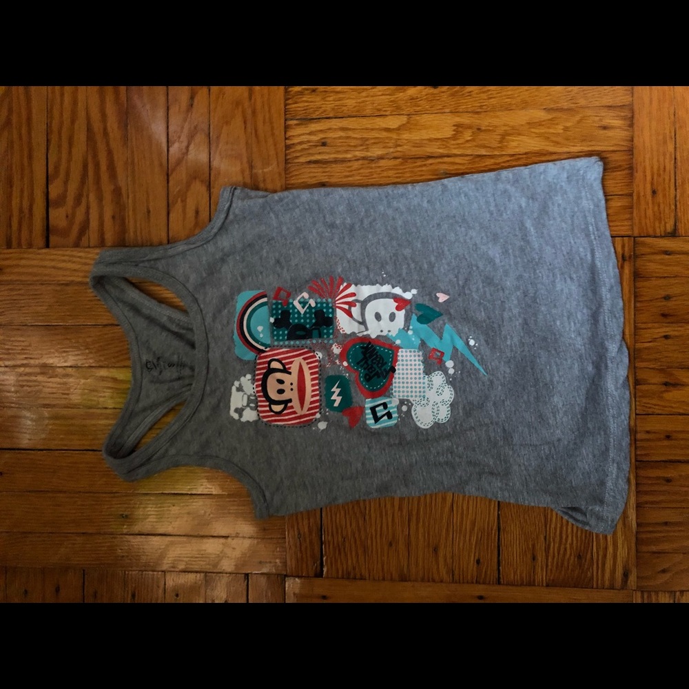 Paul Frank tank